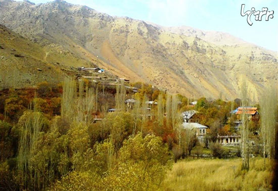 معرفی مکان های دیدنی کرج معرفی مکان های دیدنی کرج