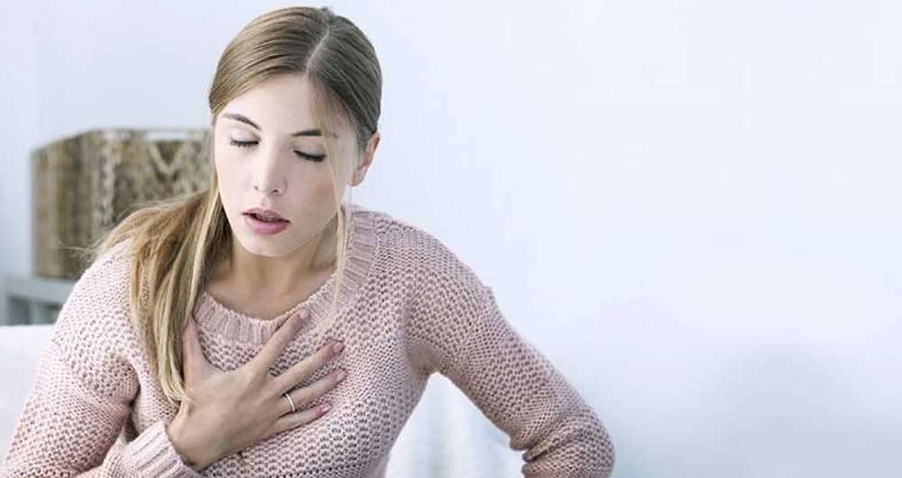 نشانه های انسداد ریه علائم هشدار دهنده برای ریه بیماری مزمن انسدادی ریه   