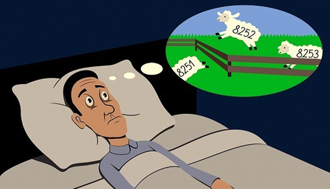 پیش از خواب از این کارها پرهیز کنید پیش از خواب از این کارها پرهیز کنید
