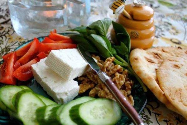 صبحانه بخورید تا چاق نشوید صبحانه بخورید تا چاق نشوید
