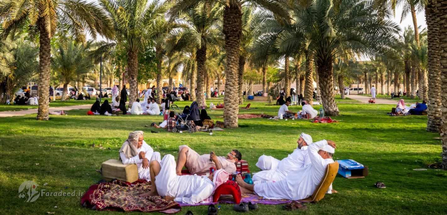 زنان عربستان از کنج خانه تا موتورسواری