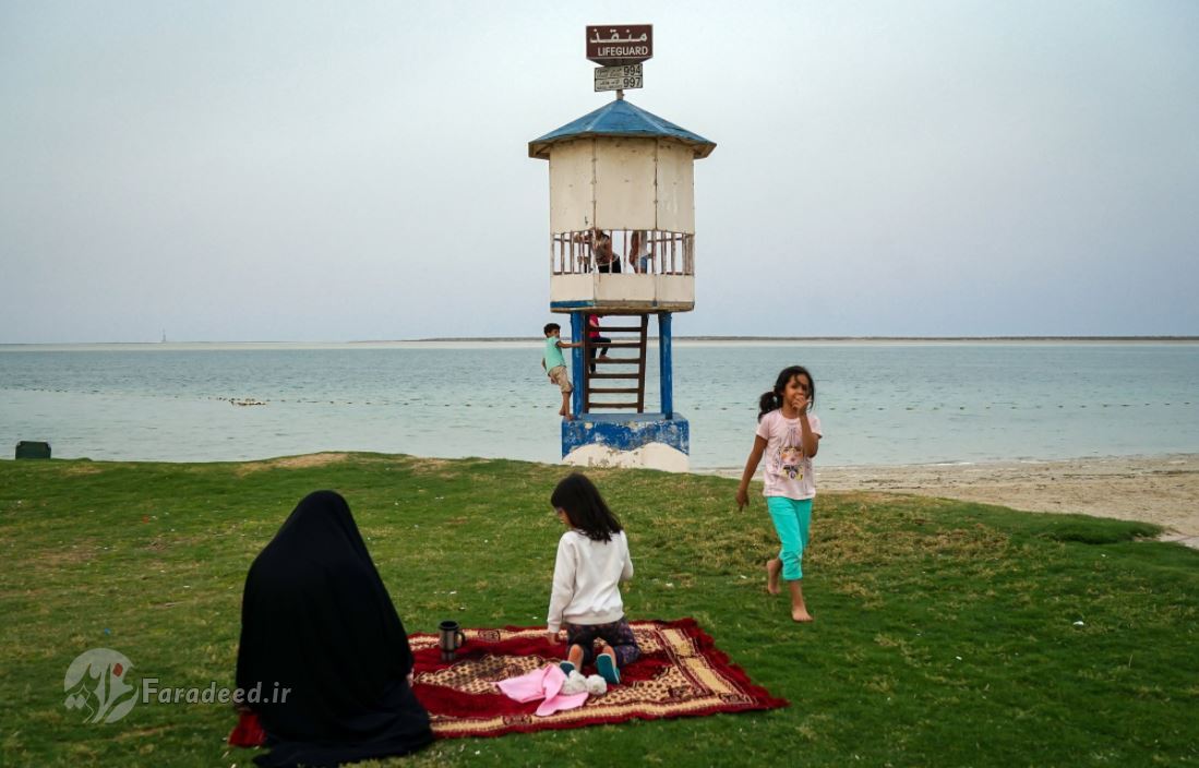 زنان عربستان از کنج خانه تا موتورسواری