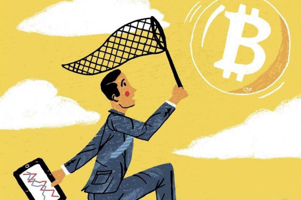بیتکوین یک تعقیب قیمت عظیم بر اساس «هیچ» است بیتکوین یک تعقیب قیمت عظیم بر اساس «هیچ» است