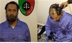 پسر سوم قذافی ناپدید شد پسر سوم قذافی ناپدید شد