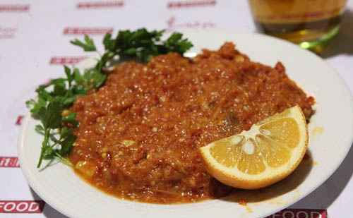 طرز تهیه میرزا قاسمی