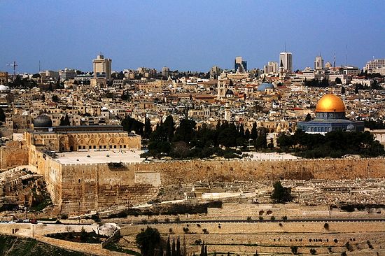 سرنوشت قدس چه خواهد شد؟