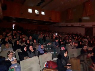برگزاری نخستین کنسرت کتاب کشور در سبزوار