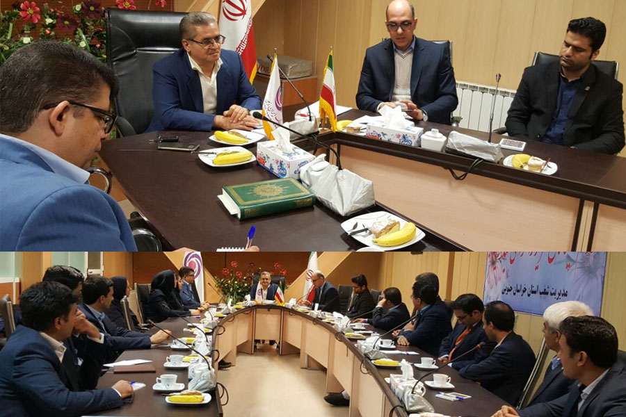 همایش بزرگ کارکنان بانک ایران زمین برگزار شد