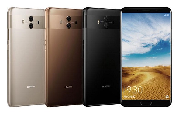 نوآوری های سری HUAWEI mate 10 برای اولین بار در دنیای تلفن همراه