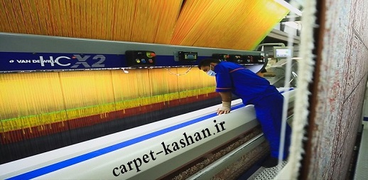 کارخانه فرش کاشان انتخاب یک فرش خوب