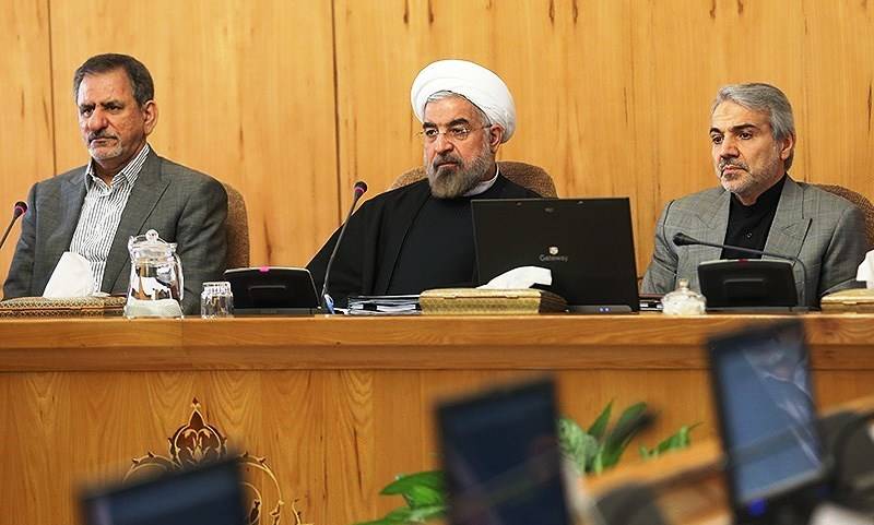 به شما رای دادیم که ...