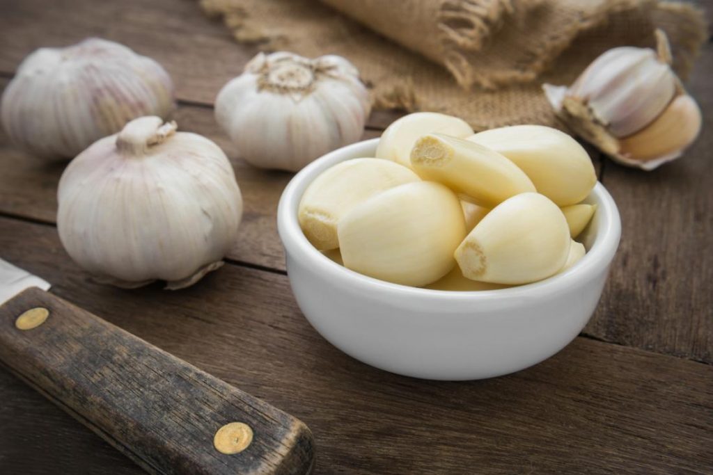 خاصیت های مختلف سیر برای سلامتی