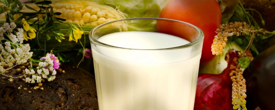 مزایای مصرف شیرغنی شده