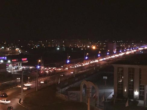 ترافیک در کرج