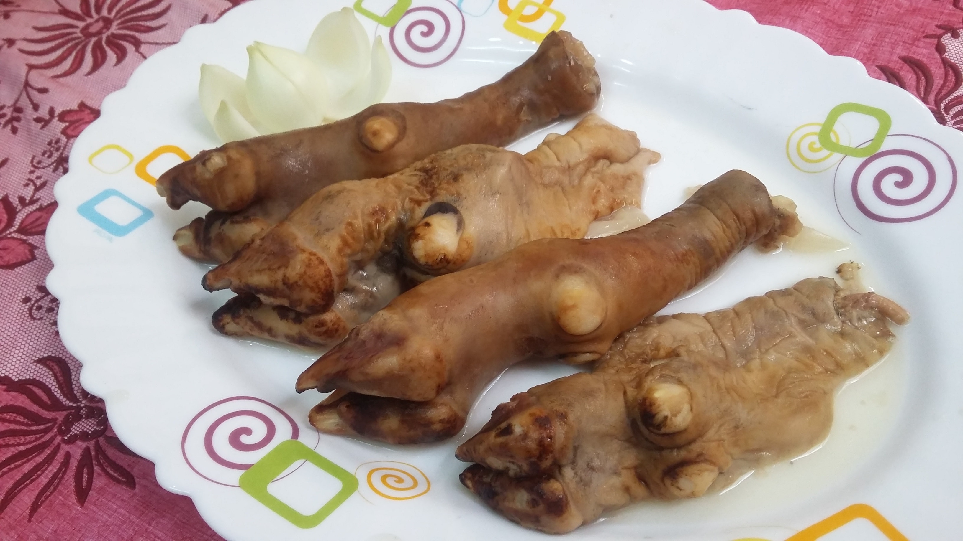 پاچه گوسفند