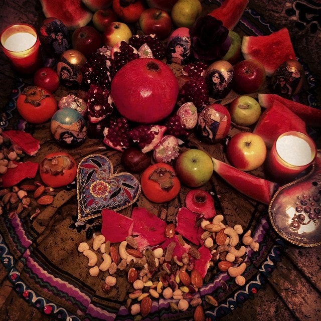 شب یلدا