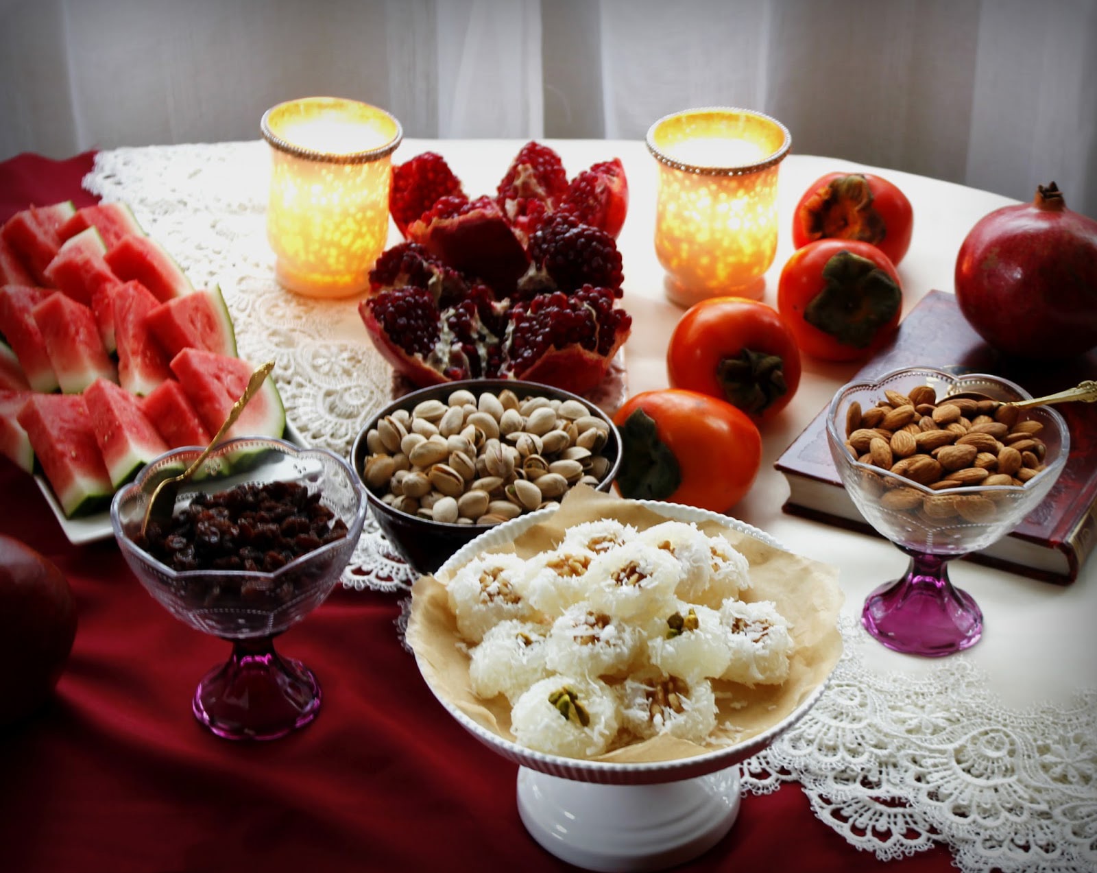 شب یلدا 