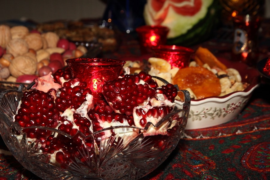 شب یلدا 