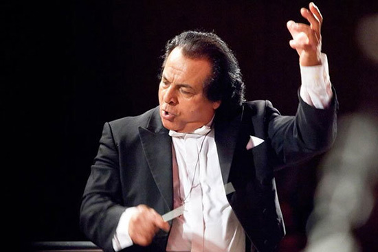 در ايران هم ميشود يك اركسترسمفونيك تشكيل داد در ايران هم ميشود يك اركسترسمفونيك تشكيل داد