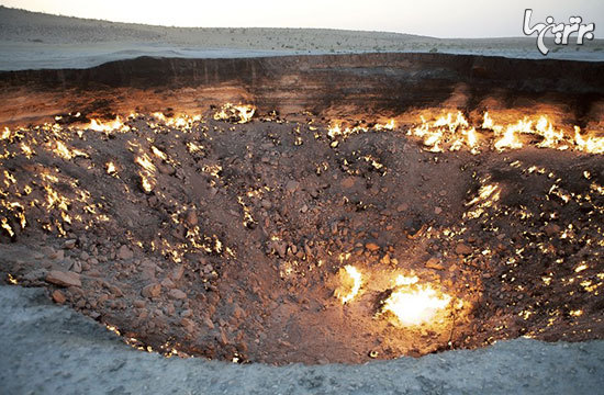 مکان‌های شگفت‌انگیزی که باور نمی‌کنید روی زمین وجود دارند!