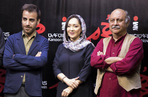فرم «هجوم» برآمده از نمایش سنتی شبیهخوانی است فرم «هجوم» برآمده از نمایش سنتی شبیهخوانی است