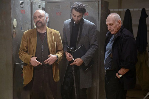 فرم «هجوم» برآمده از نمایش سنتی شبیهخوانی است فرم «هجوم» برآمده از نمایش سنتی شبیهخوانی است