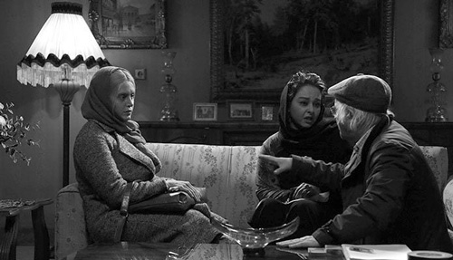 گفت و گو با فریدون جیرانی به بهانه اکران «خفهگی» گفت و گو با فریدون جیرانی به بهانه اکران «خفهگی»