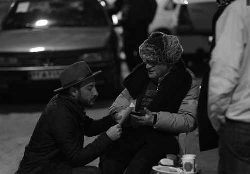 گفت و گو با فریدون جیرانی به بهانه اکران «خفهگی» گفت و گو با فریدون جیرانی به بهانه اکران «خفهگی»