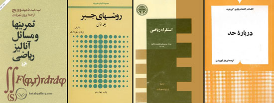 ریاضیدانی که فلسفه می دانست ریاضیدانی که فلسفه می دانست