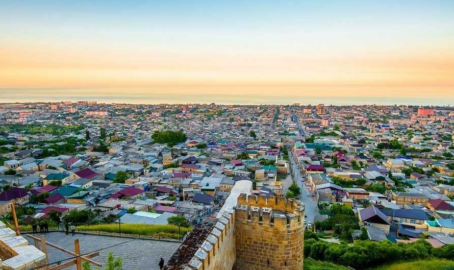 قدیمی ترین شهر روسیه (+عکس)
