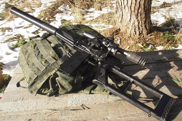 VSK-94؛ قاتل خاموش روس! (+عکس)