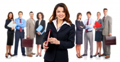 زبان بدن در تجارت business-people
