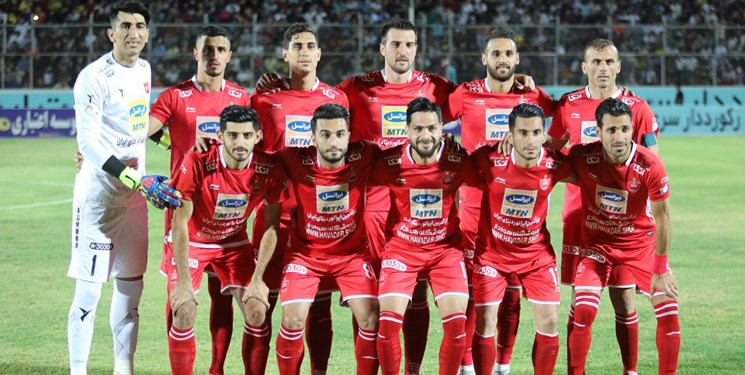 اعلام ترکیب پرسپولیس مقابل داماش